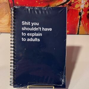 NIP. WTF Notebooks.